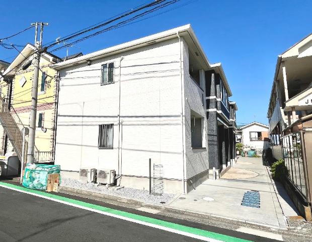 Mitte dorf （ミッテドルフ） 外観写真（昼）