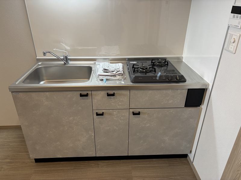 brillante　paws　舎人1階 キッチン