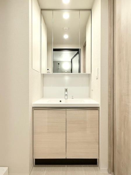 ジオエント駒込7階 洗面