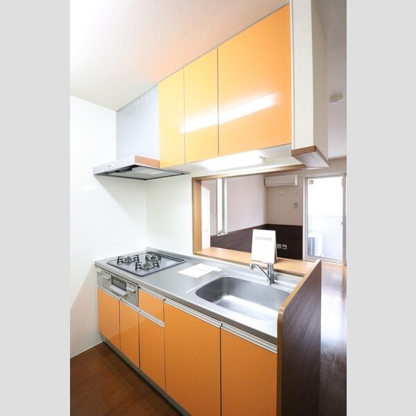 ヴェール鷹之台 キッチン