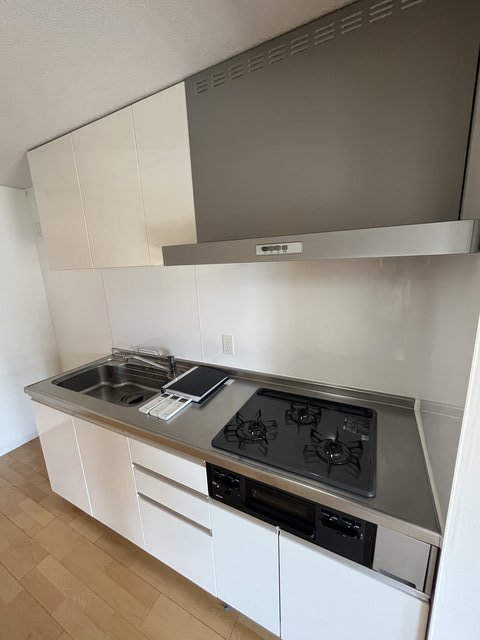 アールリエット三鷹207号室 キッチン