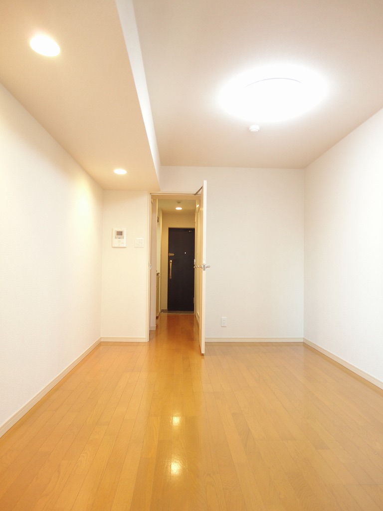 ルーブル豊島園204号室 リビング