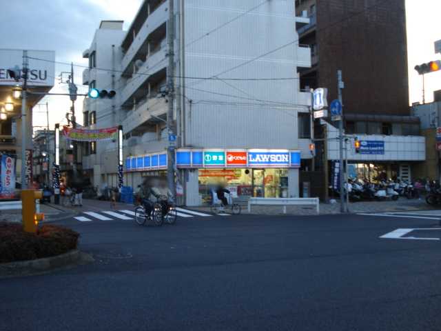 ＣＯＳＭＯＳ　Ⅰ ローソン南蒲田二丁目店まで548ｍ