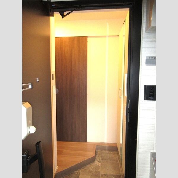 エクセリア徳丸Ⅰ 玄関