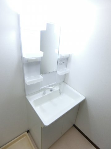 ハイメゾン橋本Ⅱ 洗面