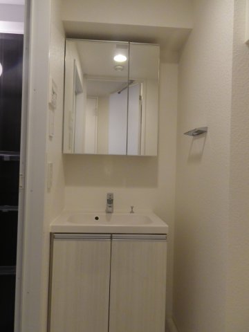 DIPS日暮里2301号室 洗面