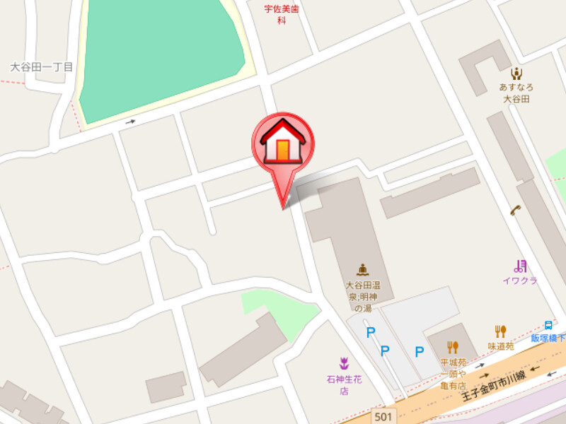 レジデンス・カメアリ3階 null