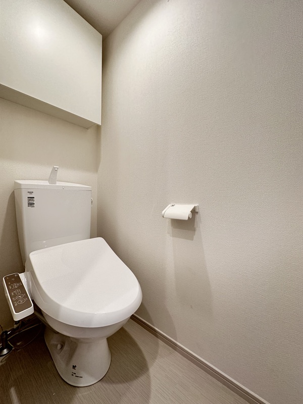 リブリ・津田山 トイレ