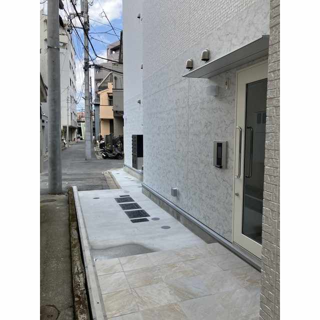 Forest　Court荒川 外観