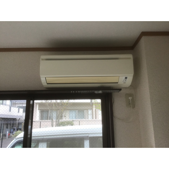 パールハイム　川崎 内観