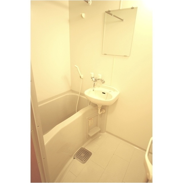 アンプルール フェール 豊四季Ⅱ 内観