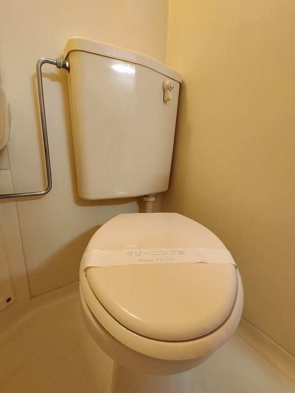 バーナルヒルズ1階 部屋その他