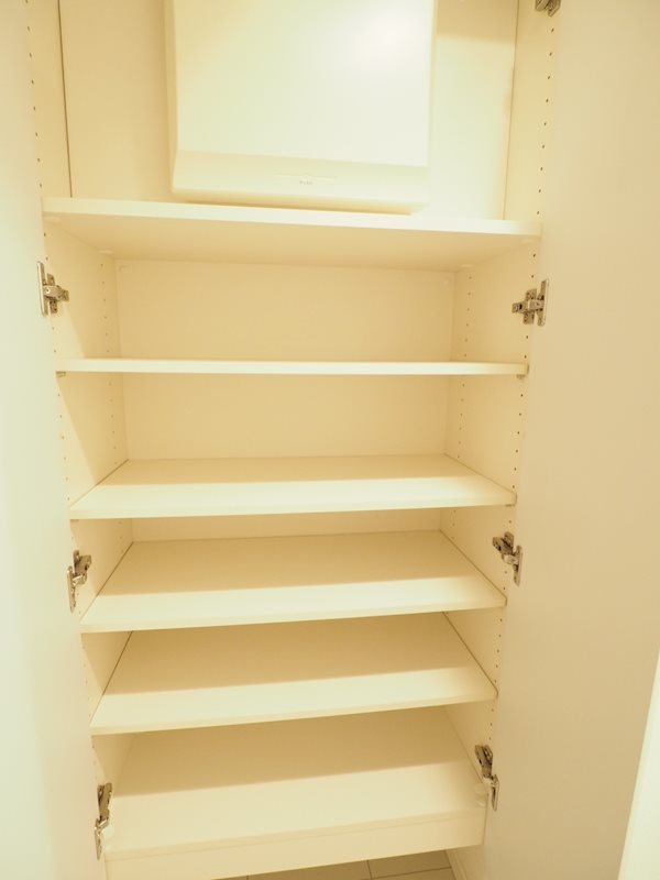 レジディア大森Ⅱ2階 収納