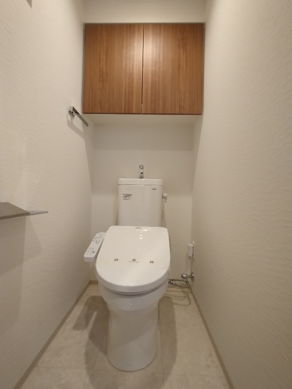 クレイシア板橋本町11階 トイレ