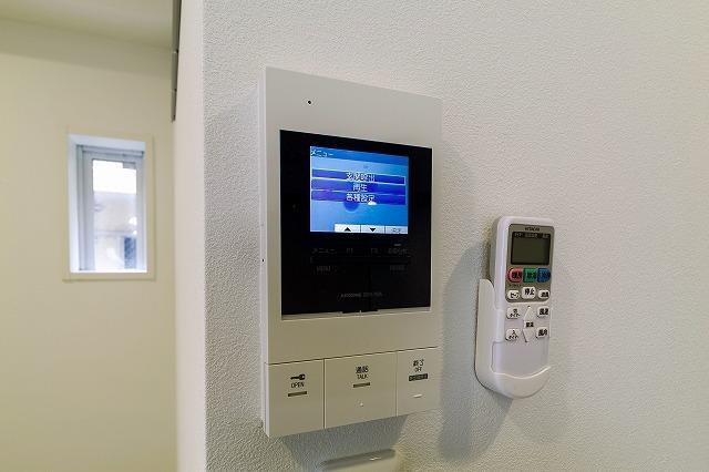 LIMERESIDENCE MACHIDA3階 セキュリティ