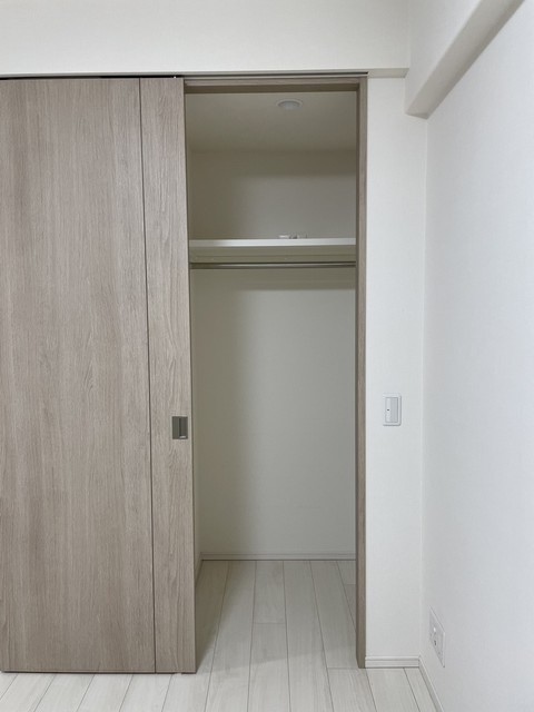 ガーラ・レジデンス平井7階 収納