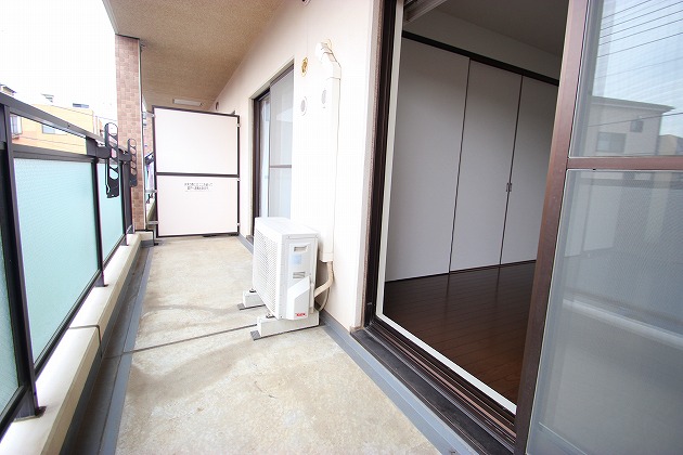 チェスナットガーデン2階 部屋その他