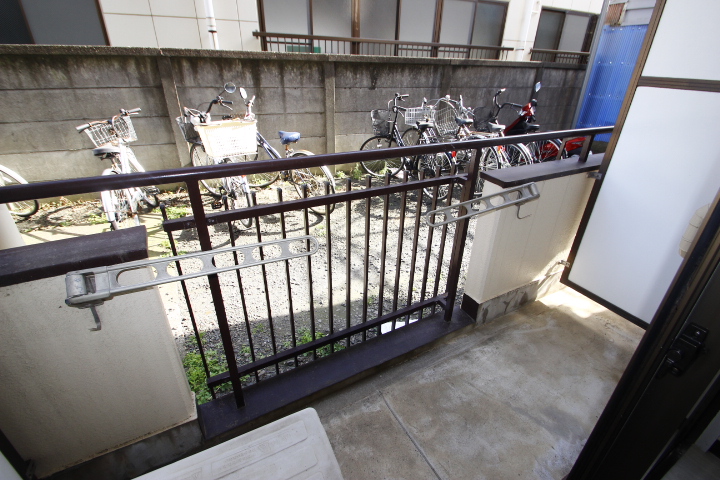 美山野ハウス2階 部屋その他