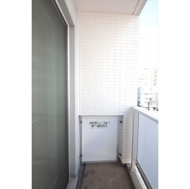 グランツルクサス神田 内観