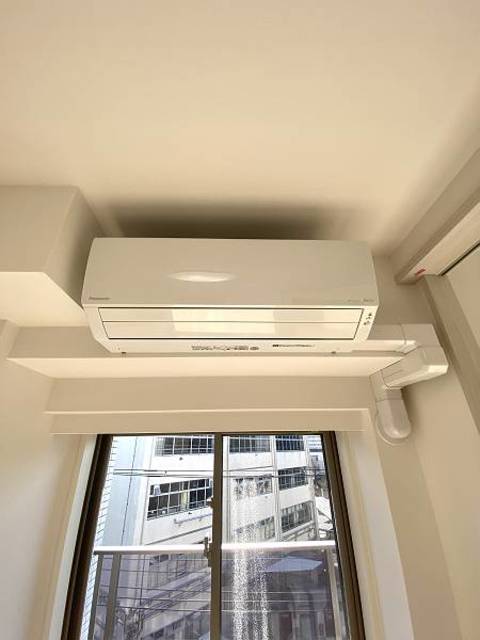 ガーラ・プレシャス横浜鶴見5階 部屋設備