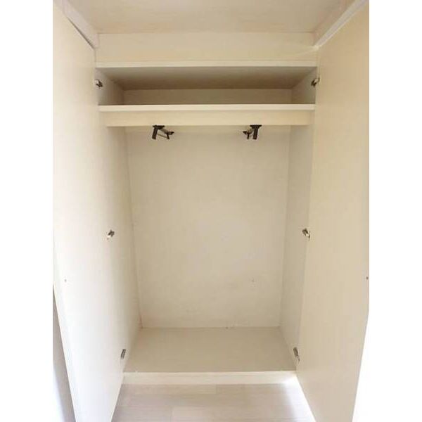 ジュネパレス柏第107 収納