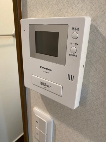 MY横浜戸塚203号室 セキュリティ