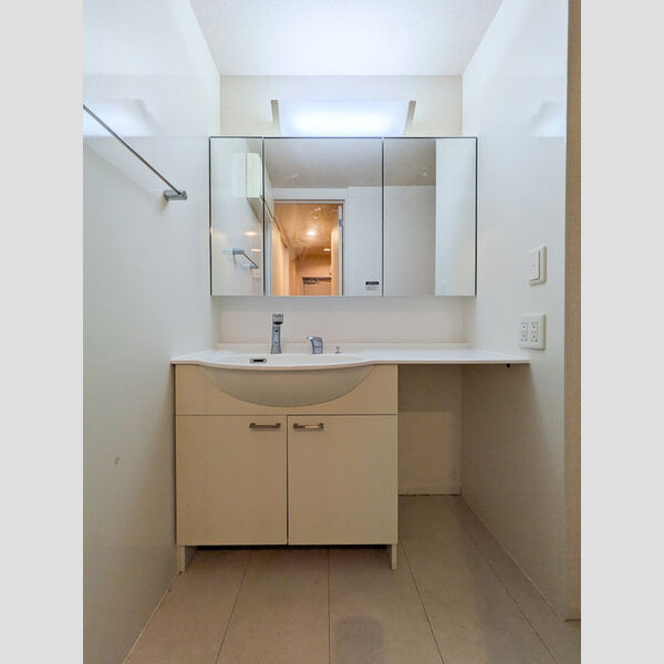 グラシア 洗面所