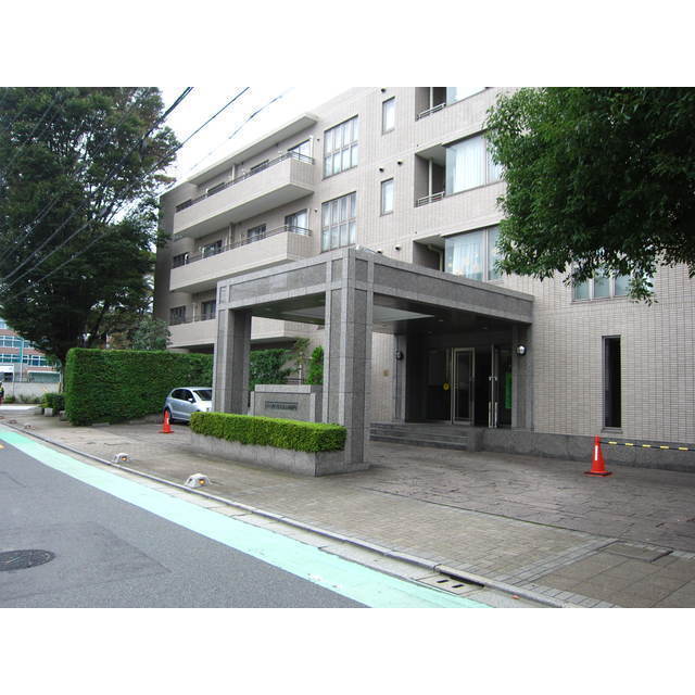 パークハウス白山御殿町の外観画像