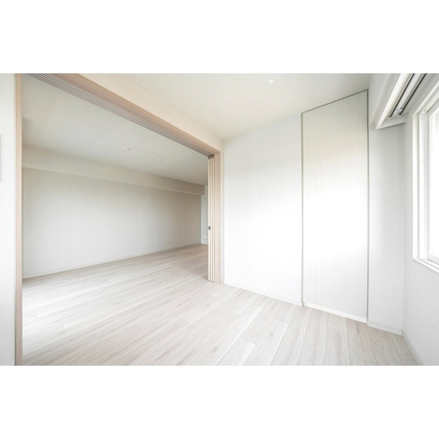 ドゥーエ西馬込0604号室 リビング