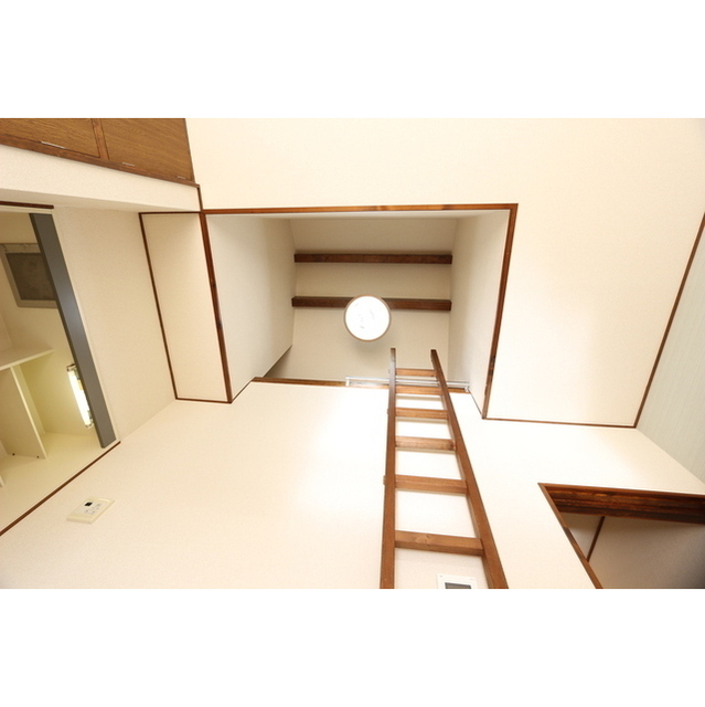 ハイツ中田 内観