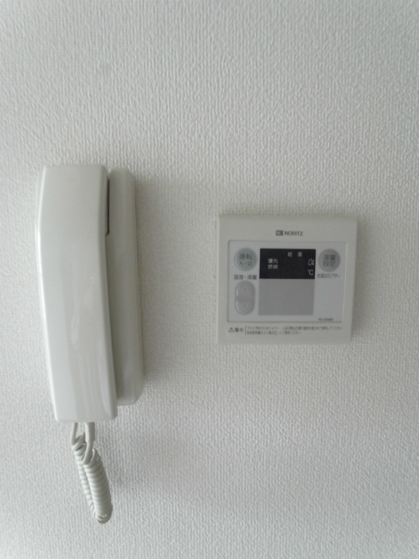 マロンカーサ2階 部屋設備