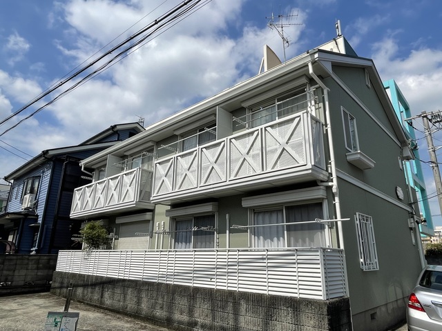 コルド・イルの外観画像