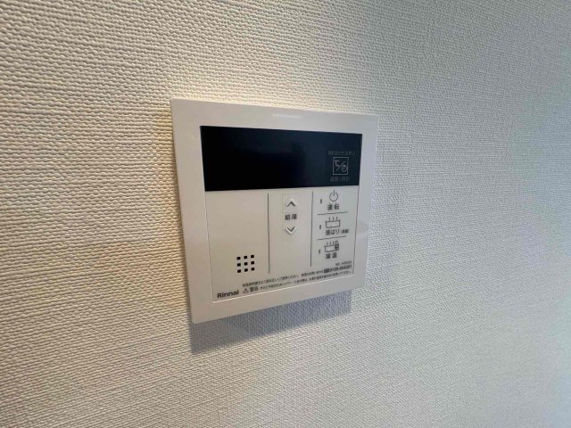 エヌステージ西船橋市川0201号室 セキュリティ