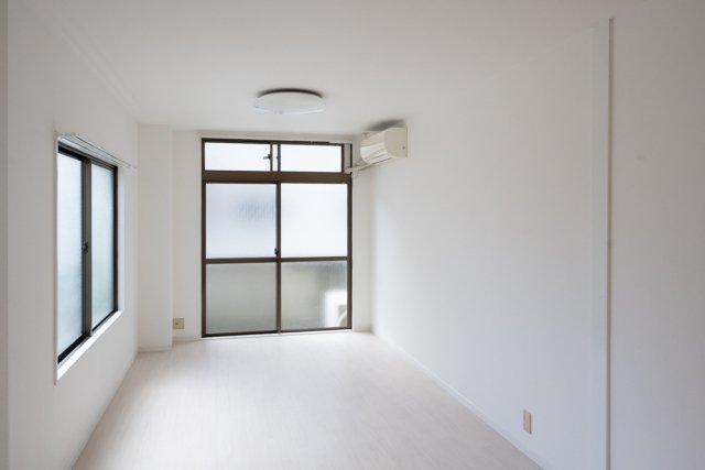 パークサイド柴又1階 部屋その他