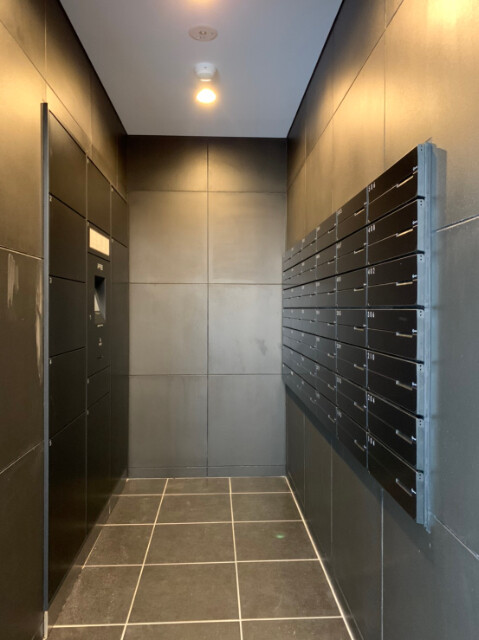 RELUXIA氷川台3階 同建物別部屋の参考画像