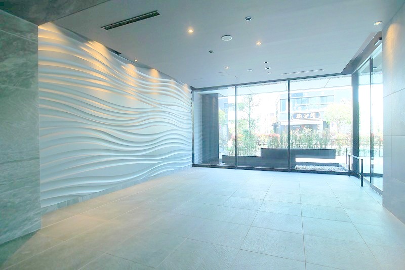 オーパスレジデンス日本橋イースト10階 外観