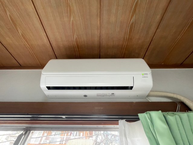 富永ビル 部屋設備