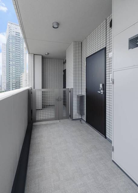 グランド・ガーラ白金高輪Ⅱ4階 その他共有部分