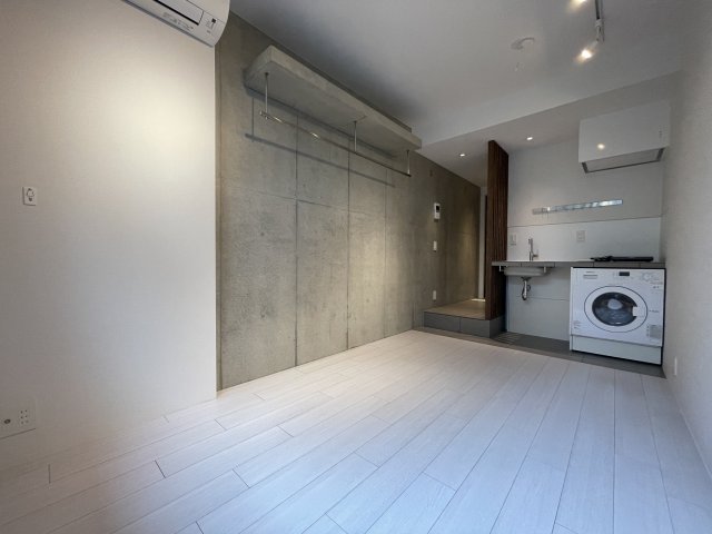 プロト大岡山 リビング