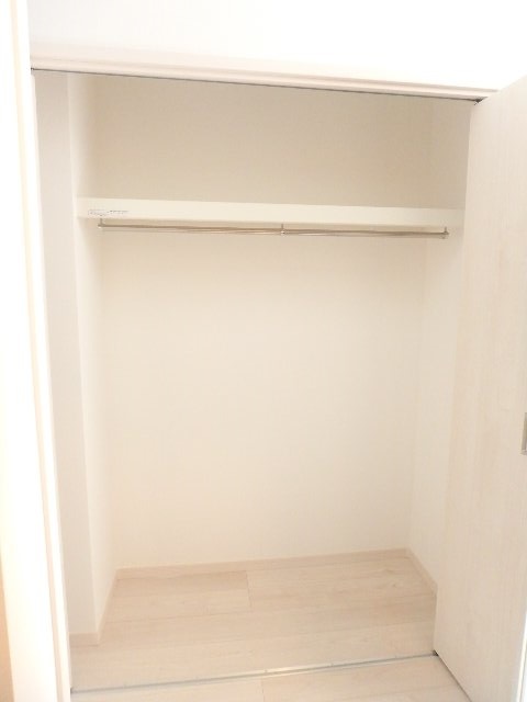 ラ　メール　ブランシェ 収納