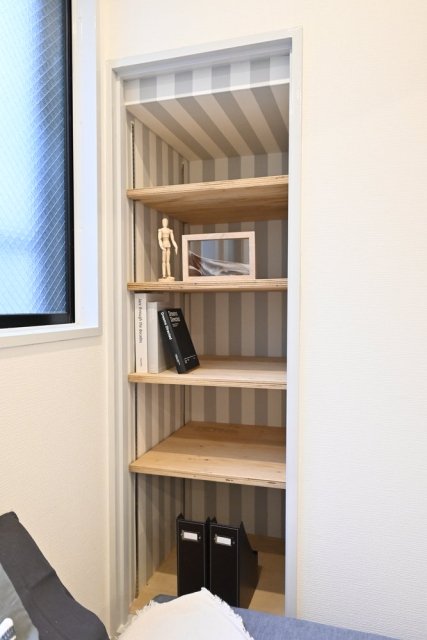 ウイスタリア東五反田ビル2階 ※室内設置の家具・小物はイメージです。※