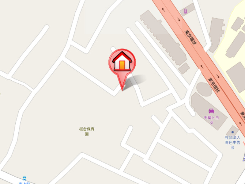 ジュネパレス柏第352階 null