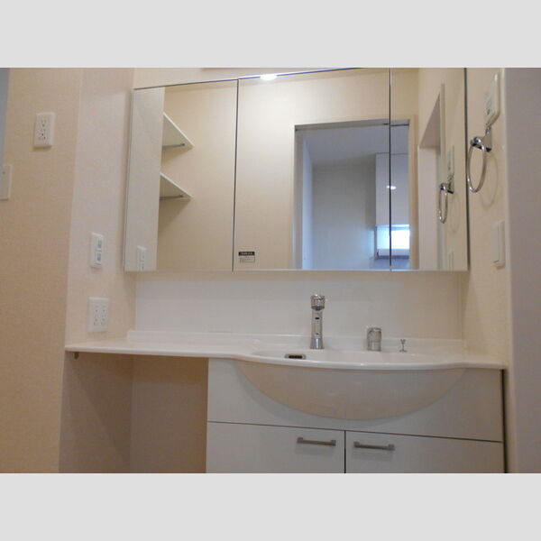 アプリコットガーデン　C 洗髪洗面化粧台