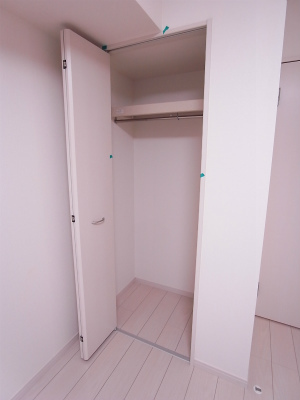 リブリ・サンビレッジ1階 収納