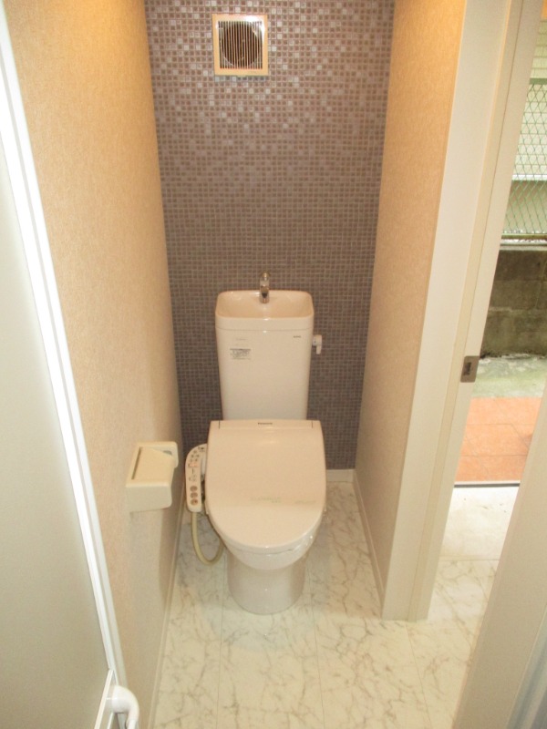 ボンブラン白楽1階 部屋その他