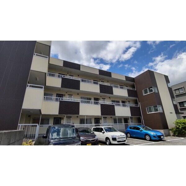 パレスF207号室 外観