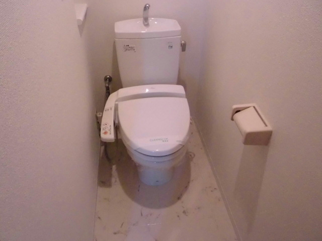 プライム柏 トイレ