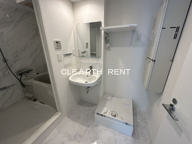 ＧＲＡＮ ＰＡＳＥＯ 池尻大橋201号室 ☆【新築】家賃2ヶ月無料/さらに仲介手数料無料キャンペーン☆