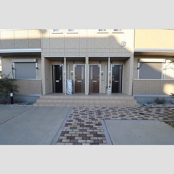 サンモール　B エントランス