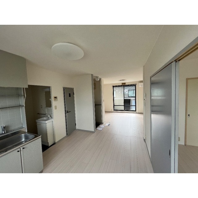 サンヴィレッジ木村C リビング